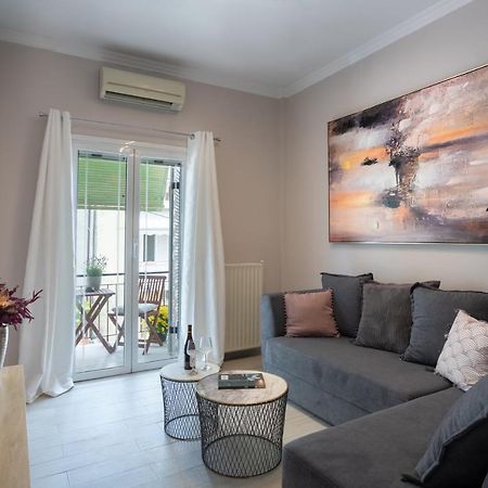 Scirocco Apartment In Corfu Center Esterno foto