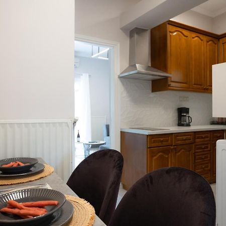 Scirocco Apartment In Corfu Center Esterno foto