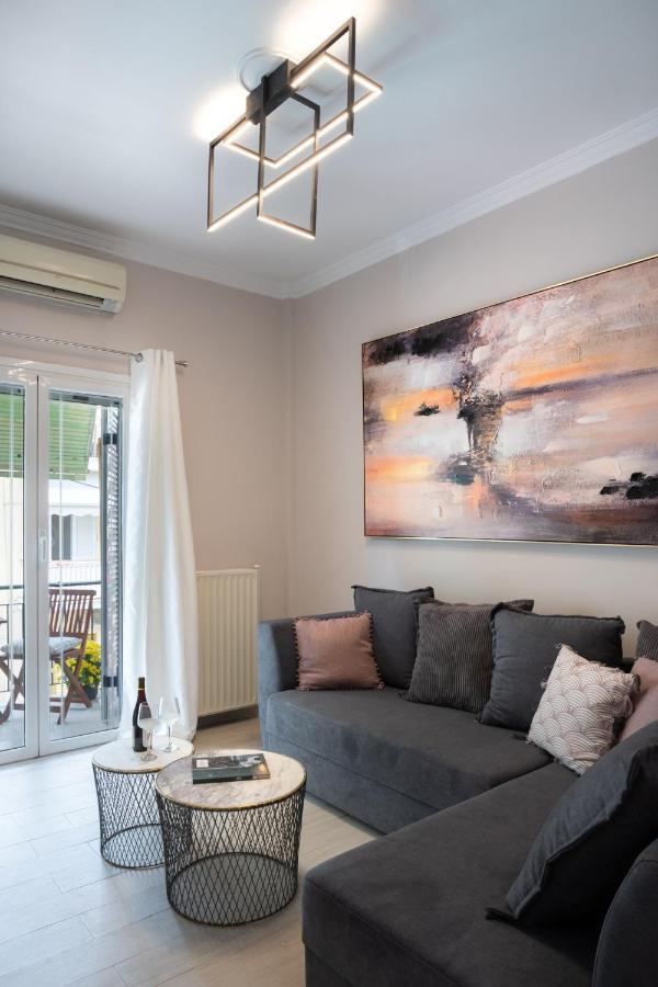 Scirocco Apartment In Corfu Center Esterno foto