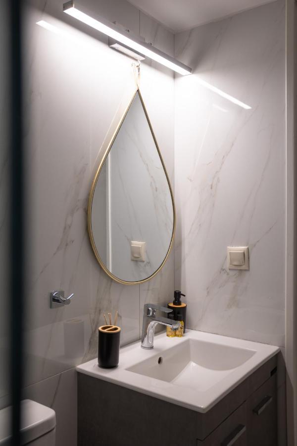 Scirocco Apartment In Corfu Center Esterno foto