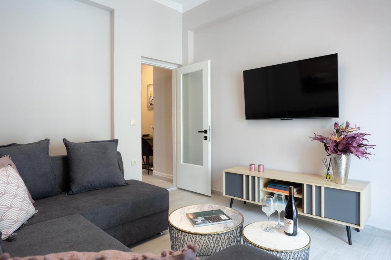 Scirocco Apartment In Corfu Center Esterno foto
