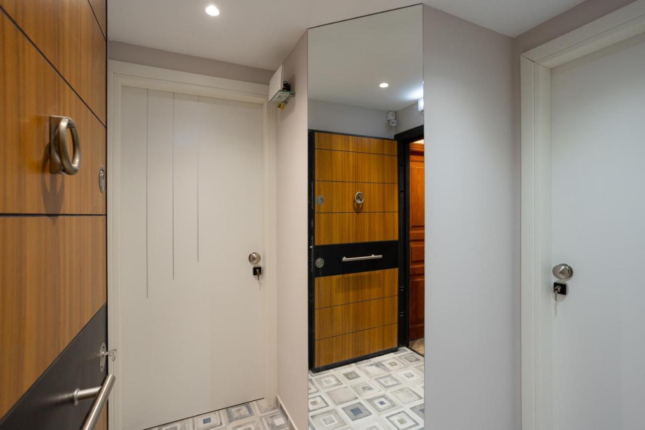 Scirocco Apartment In Corfu Center Esterno foto