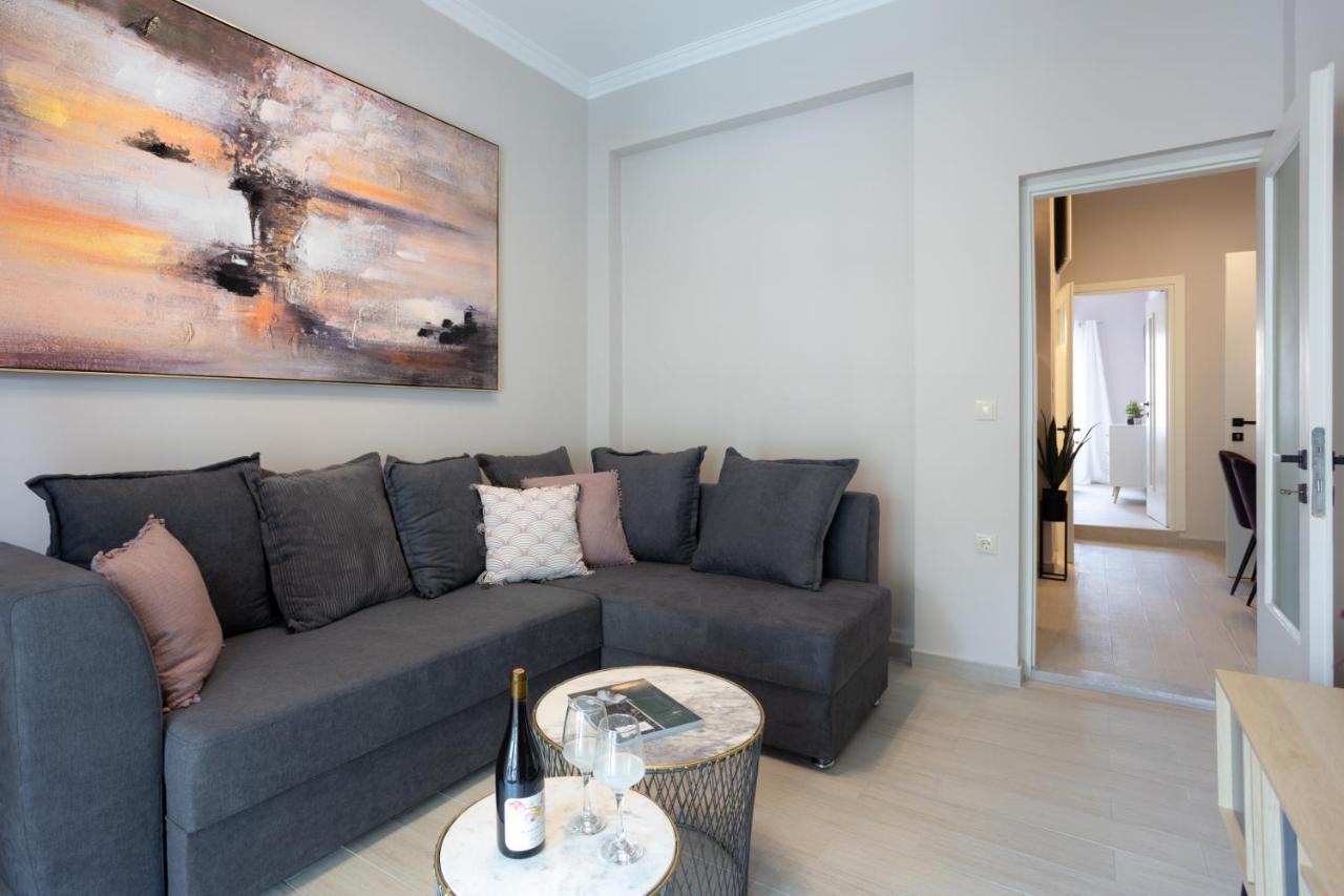 Scirocco Apartment In Corfu Center Esterno foto