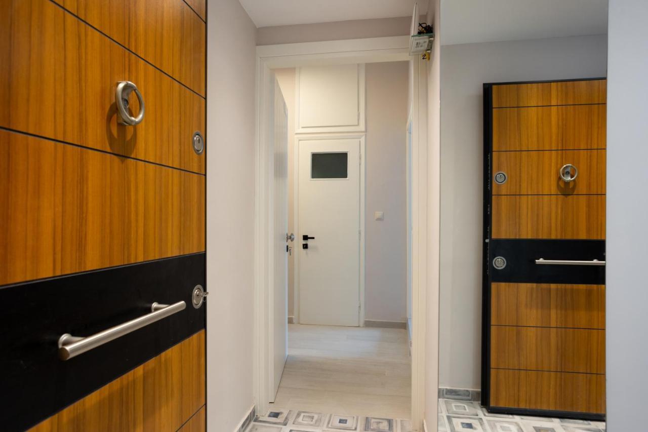 Scirocco Apartment In Corfu Center Esterno foto