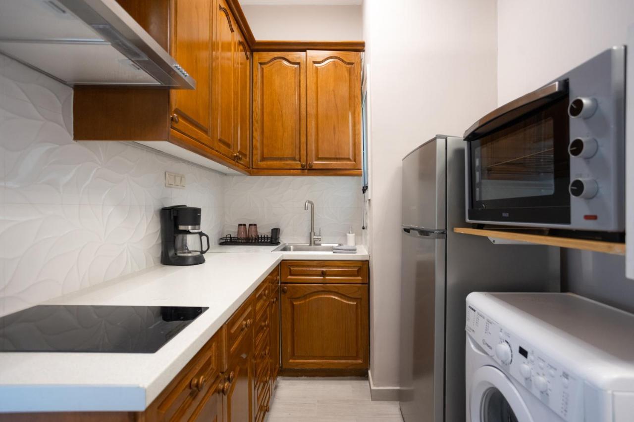 Scirocco Apartment In Corfu Center Esterno foto